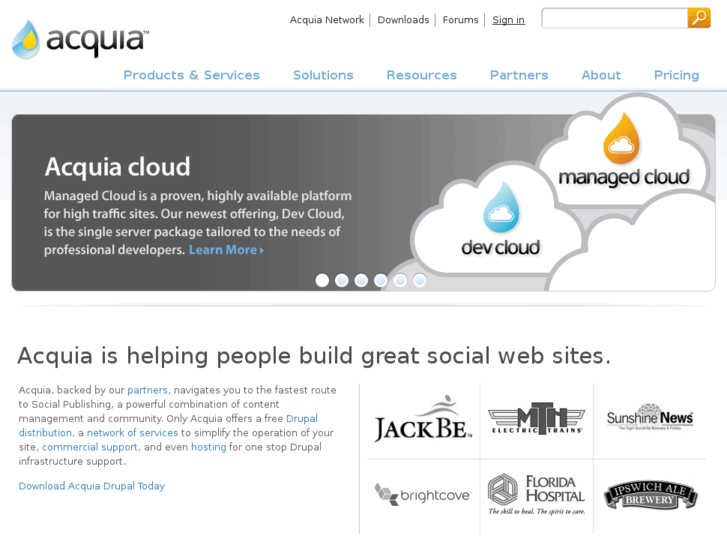 www.drupalenvy.org