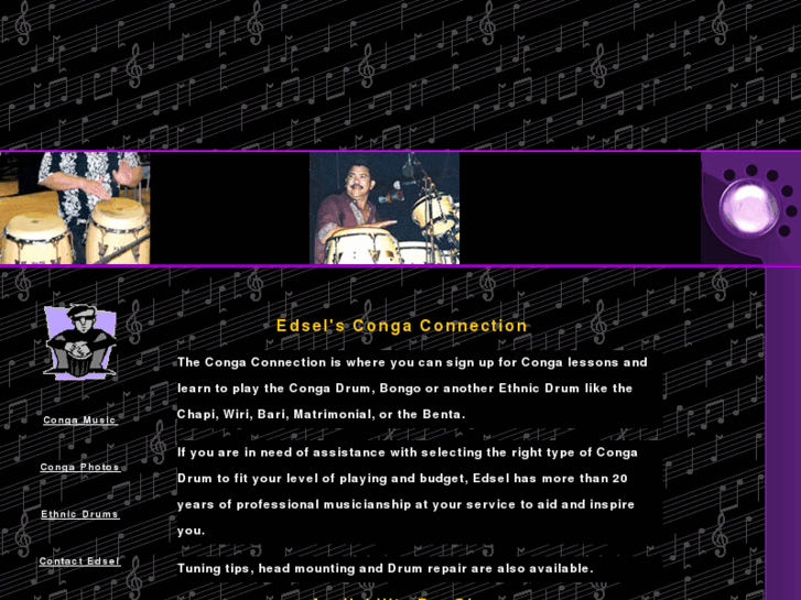 www.edselsdrumconnection.com