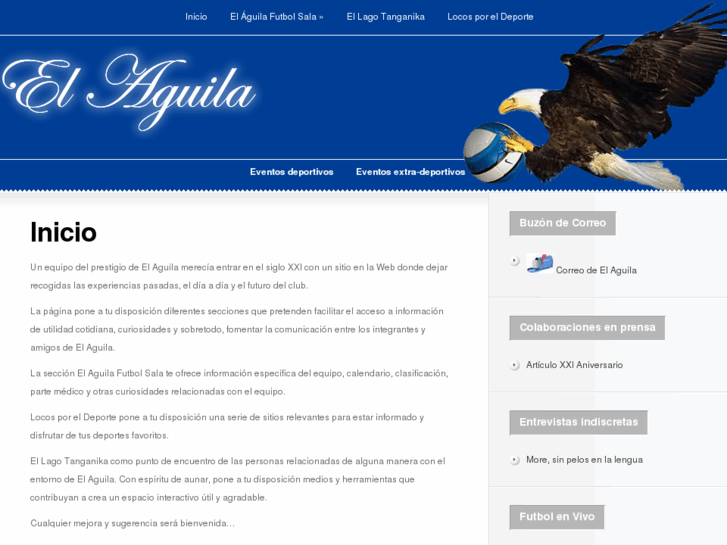 www.elaguila.info