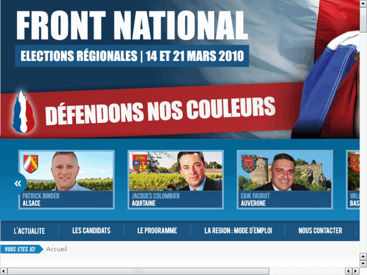 www.elections-regionales.info