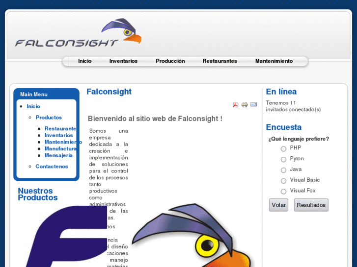 www.falconsight.com