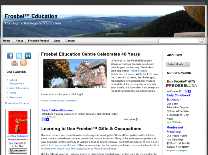 www.froebeleducation.com