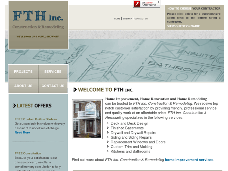 www.fthconstruction.com