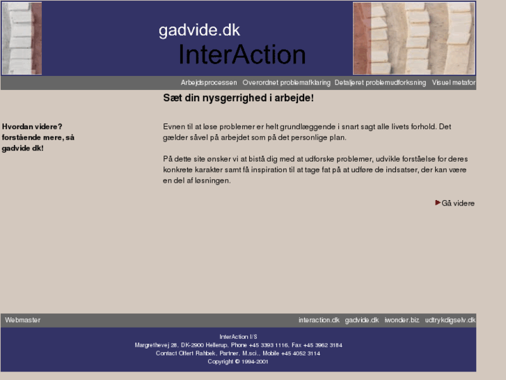 www.gadvide.dk