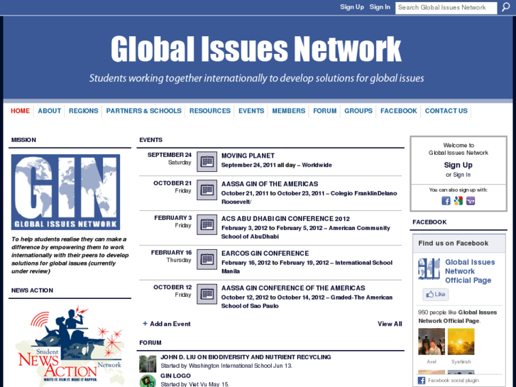 www.global-issues-network.org