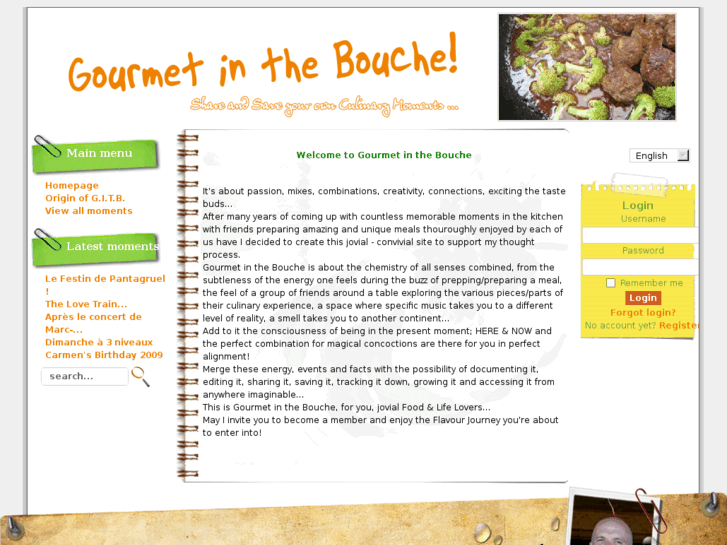 www.gourmetinthebouche.com