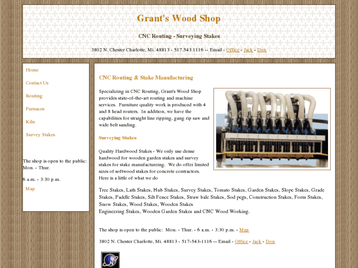 www.grantswoodshop.com