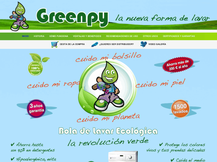 www.greenpy.es