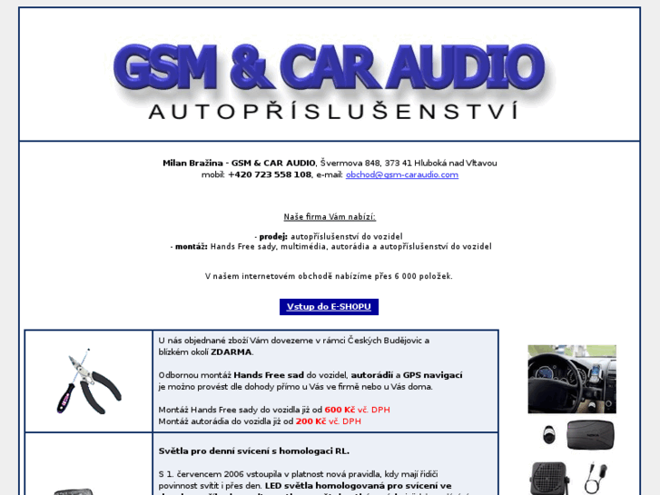 www.gsm-caraudio.com