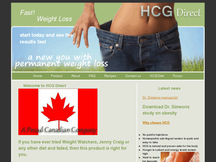 www.hcgdirectcanada.com