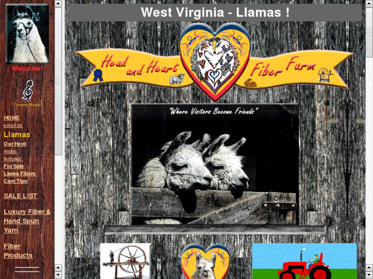 www.headandheartllamas.com