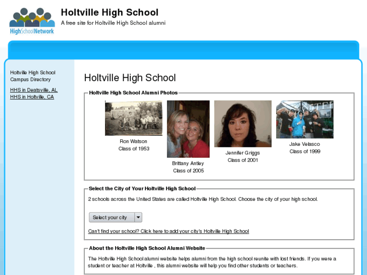 www.holtvillehighschool.org