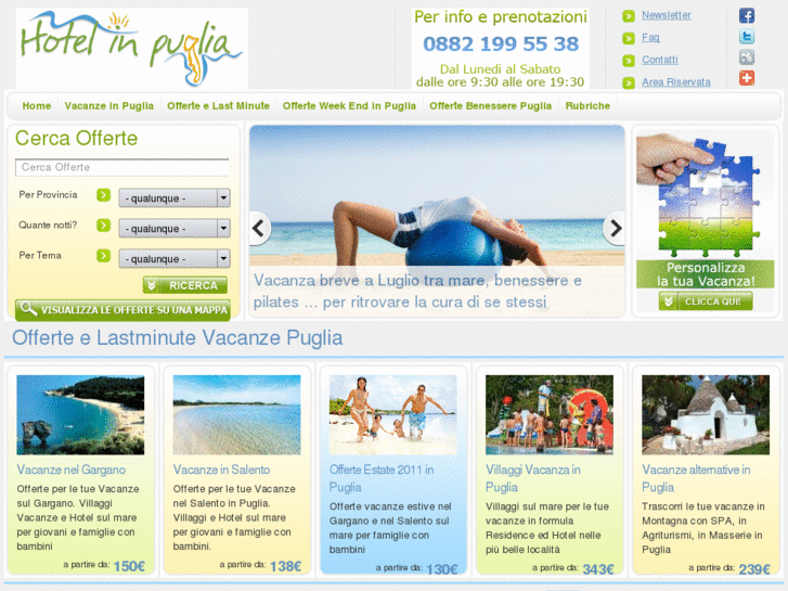 www.hotelinpuglia.it