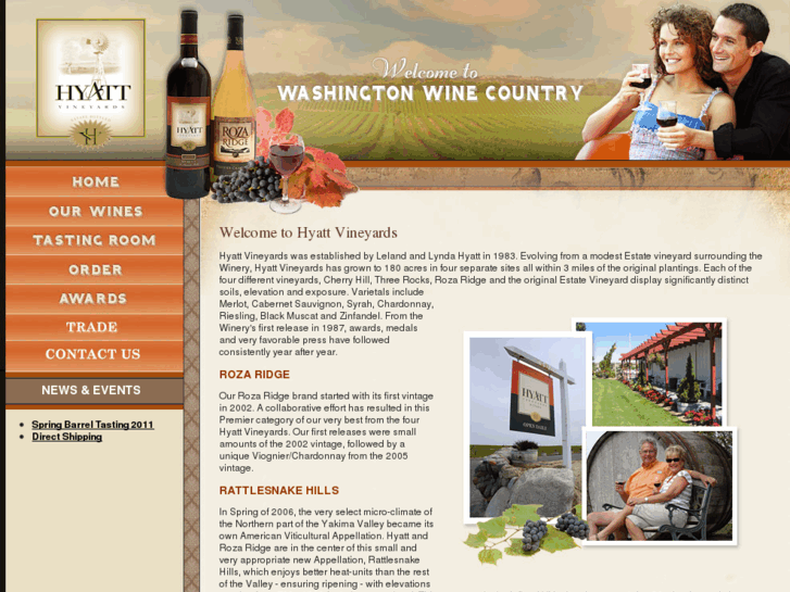 www.hyattvineyards.com