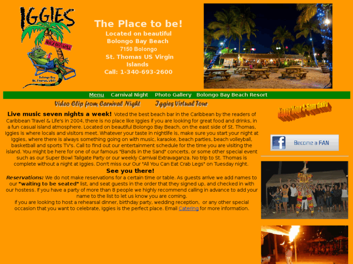 www.iggiesbeachbar.com