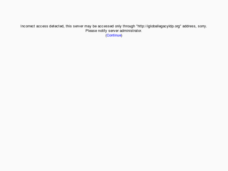 www.igloballegacyldp.org