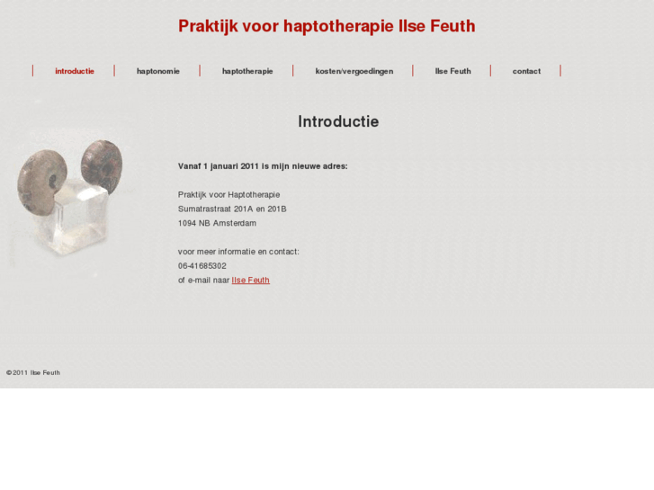 www.ilsefeuth-haptotherapie.nl