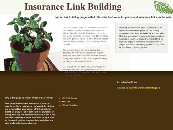 www.insurancelinkbuilding.com