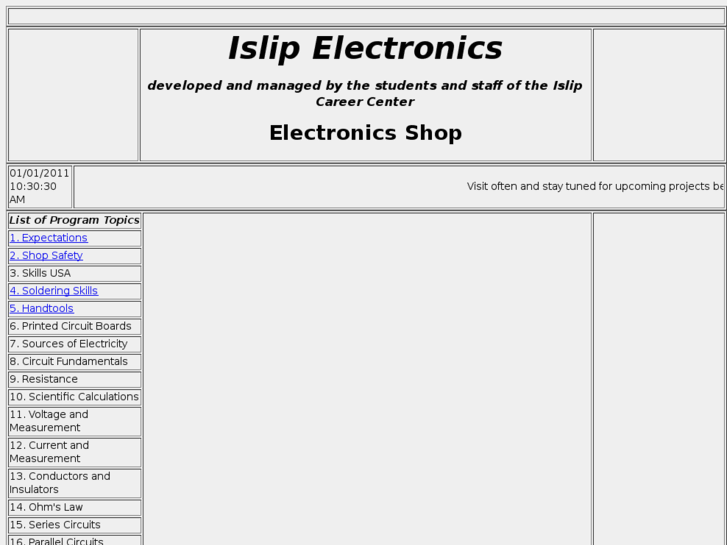 www.islipelectronics.com