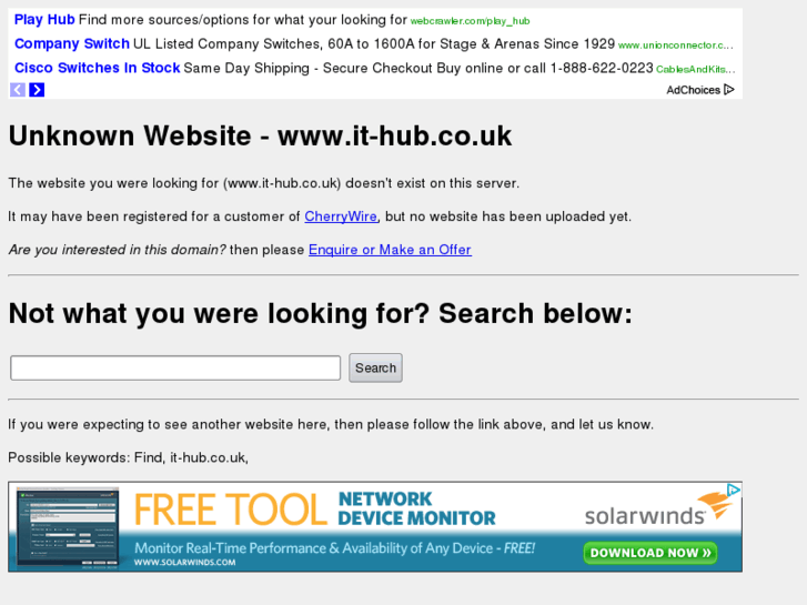 www.it-hub.co.uk