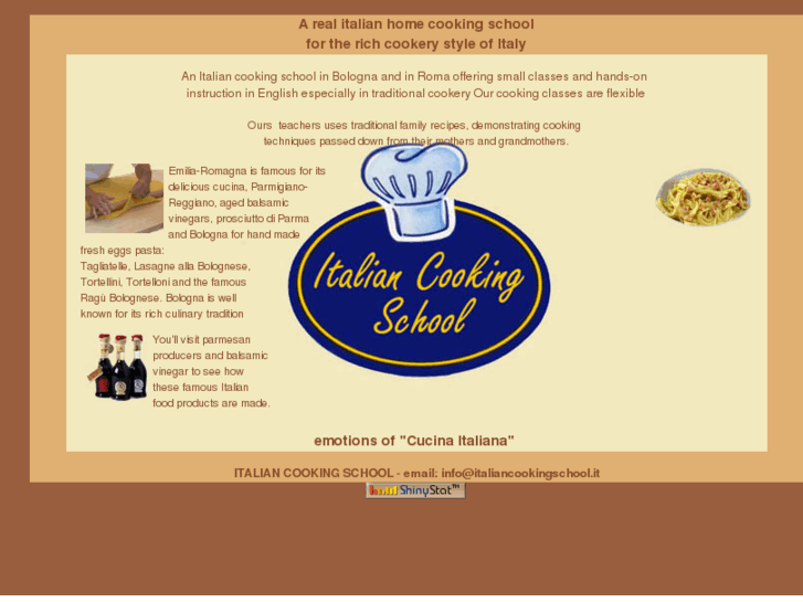 www.italiancookingschool.it