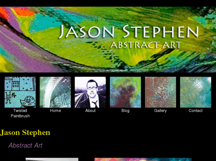 www.jasonstephenart.com