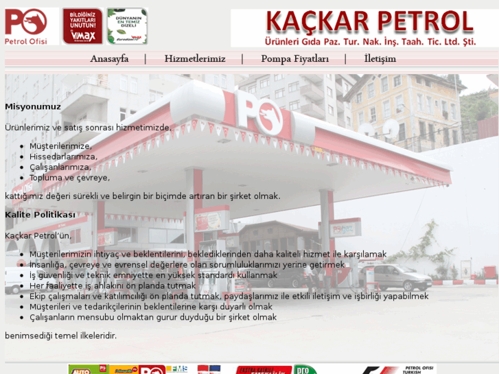 www.kackarpetrol.com