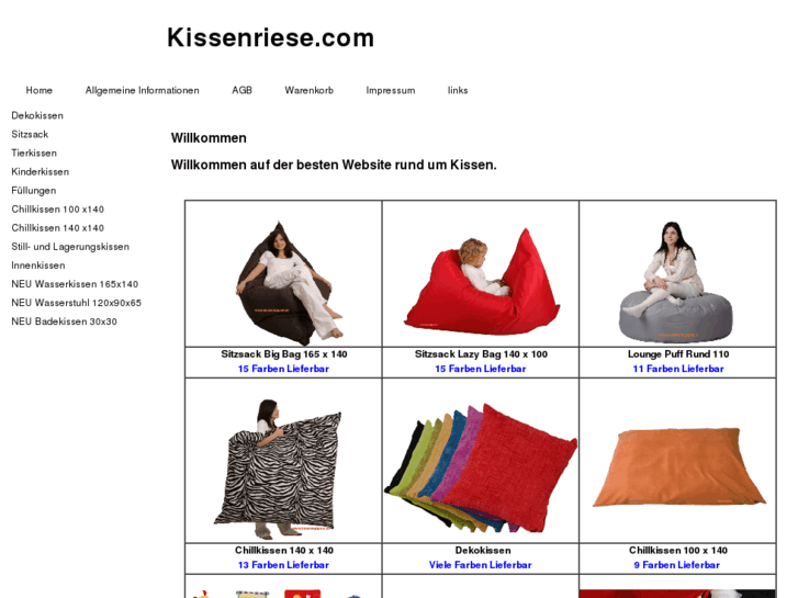 www.kissenriese.com