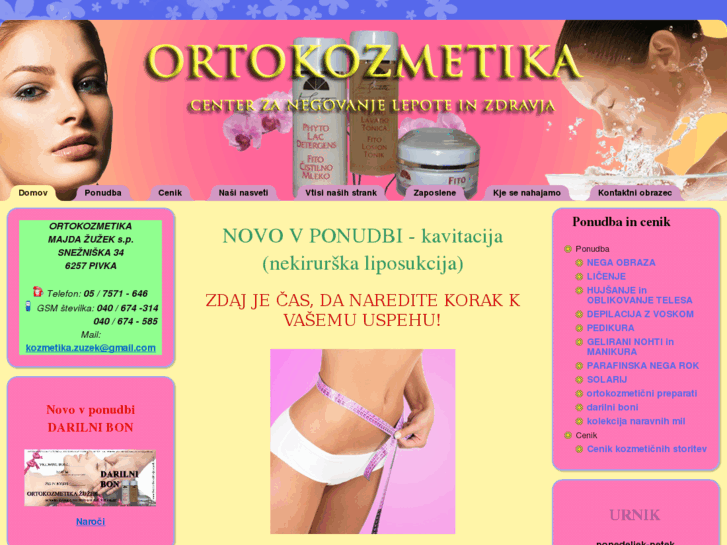 www.kozmetika-zdravje-zuzek.com