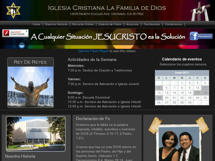 www.lafamiliadedios.com