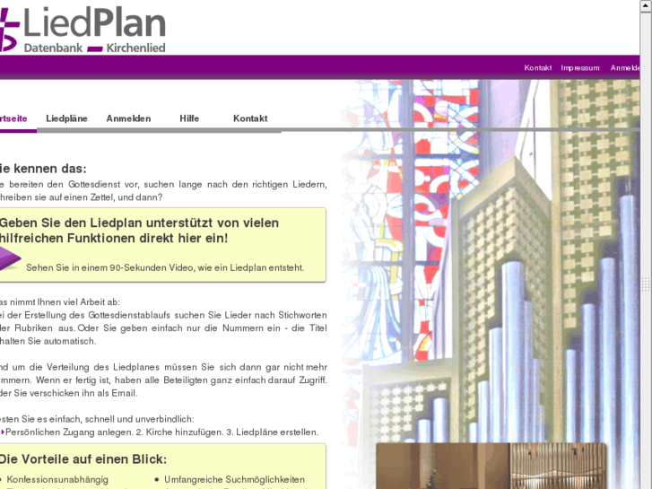 www.liedplan.com