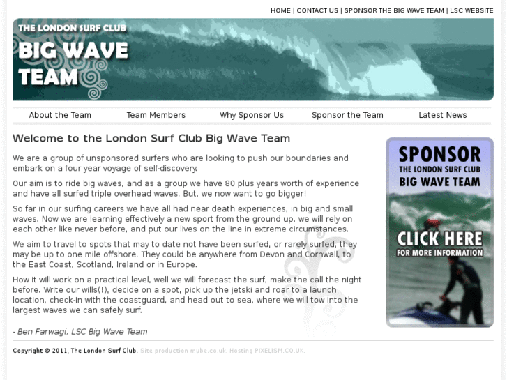 www.londonsurfclubbigwaveteam.com