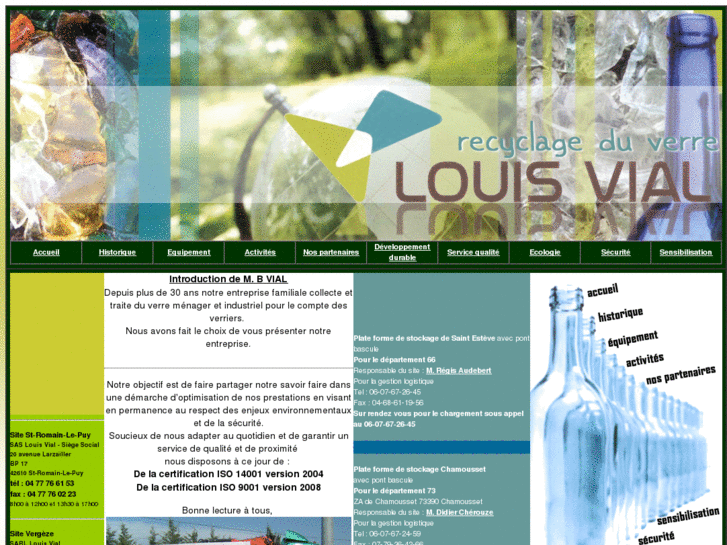 www.louisvialrecyclageduverre.com