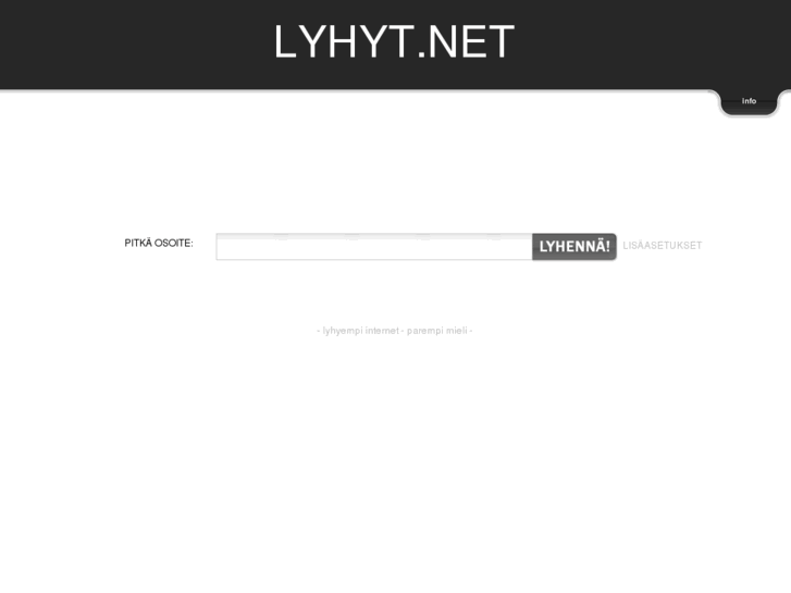 www.lyhyt.net