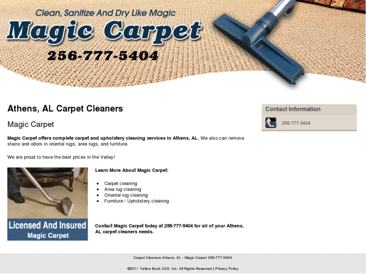 www.magiccarpetcleaningal.com