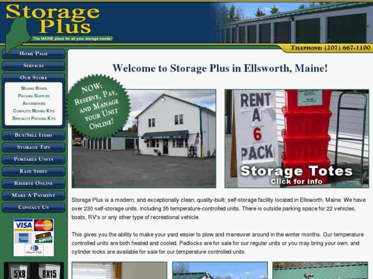 www.mainestorageplus.com