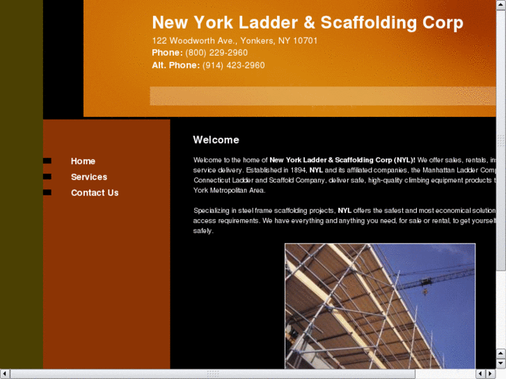 www.manhattanladder.com