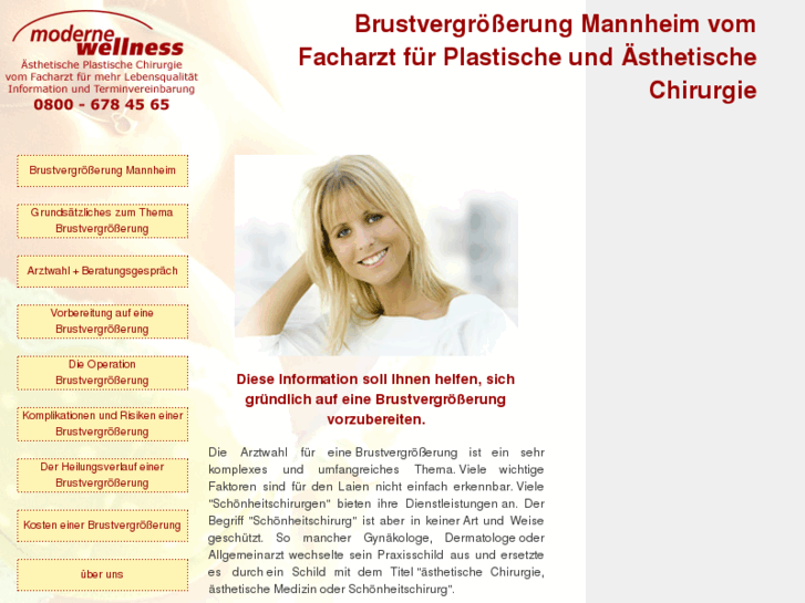 www.mannheim-brustvergroesserung.de