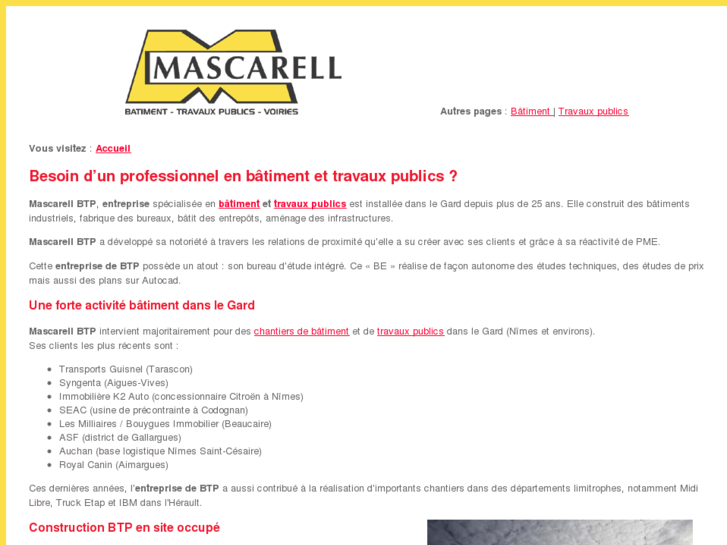 www.mascarel.com