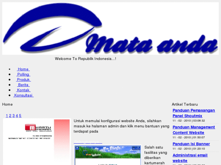 www.mataanda.com