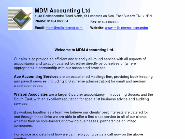 www.mdmaccounting.com