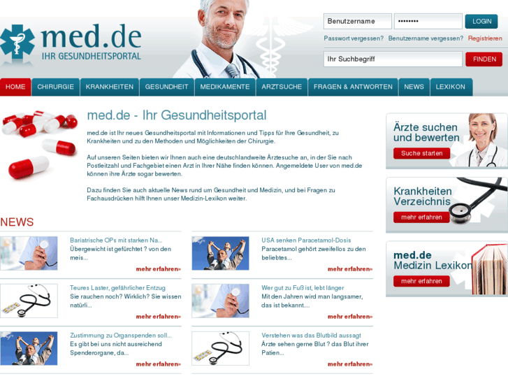 www.med.de