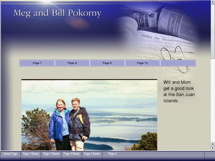 www.meg-bill-pokorny.com