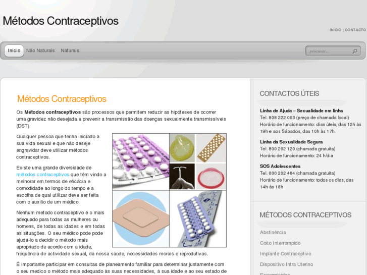 www.metodoscontraceptivos.net