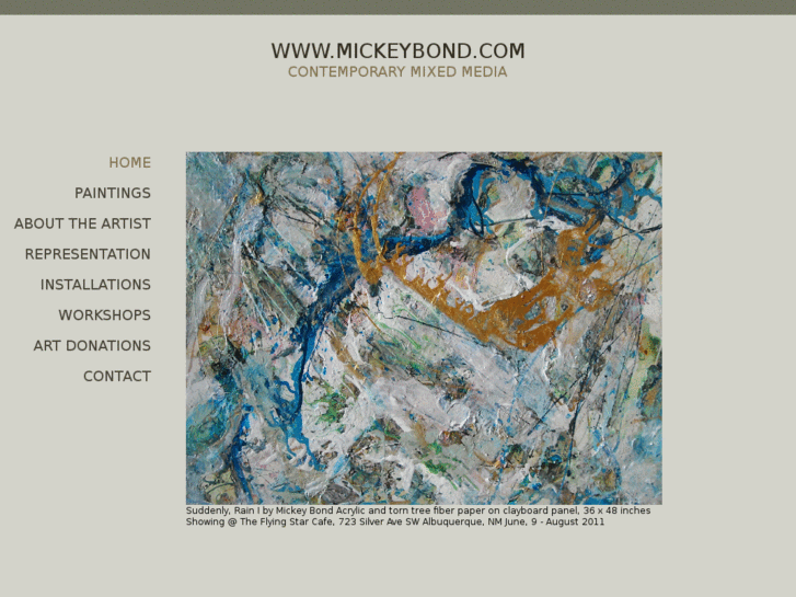 www.mickeybond.com