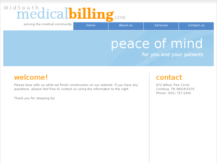 www.midsouthmedicalbilling.com