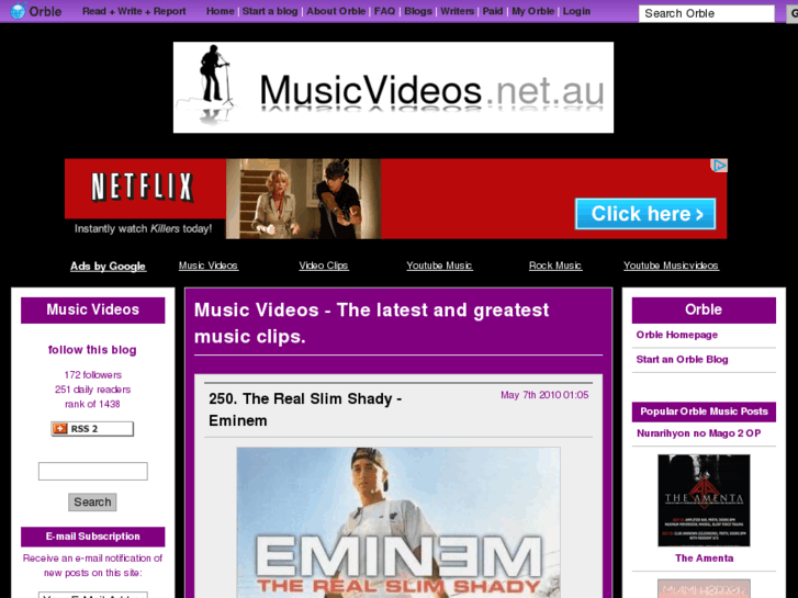 www.musicvideos.net.au
