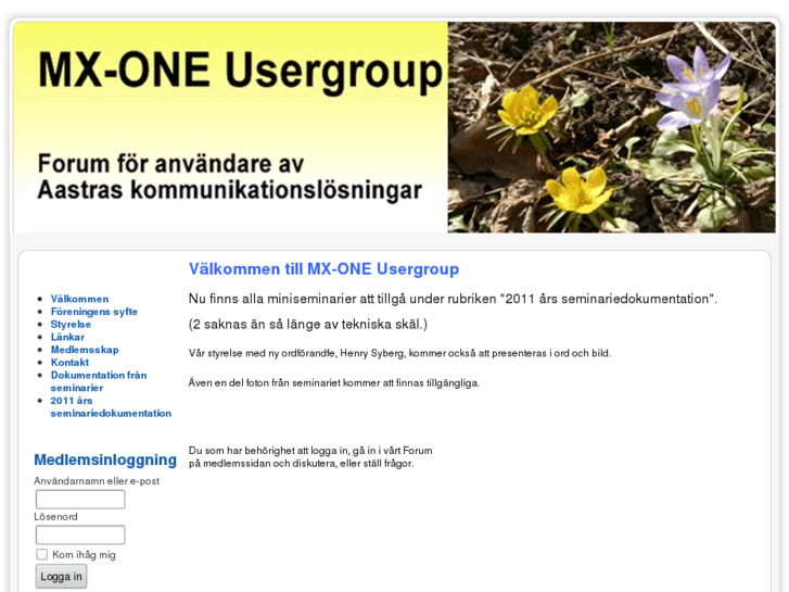 www.mx-oneusergroup.se