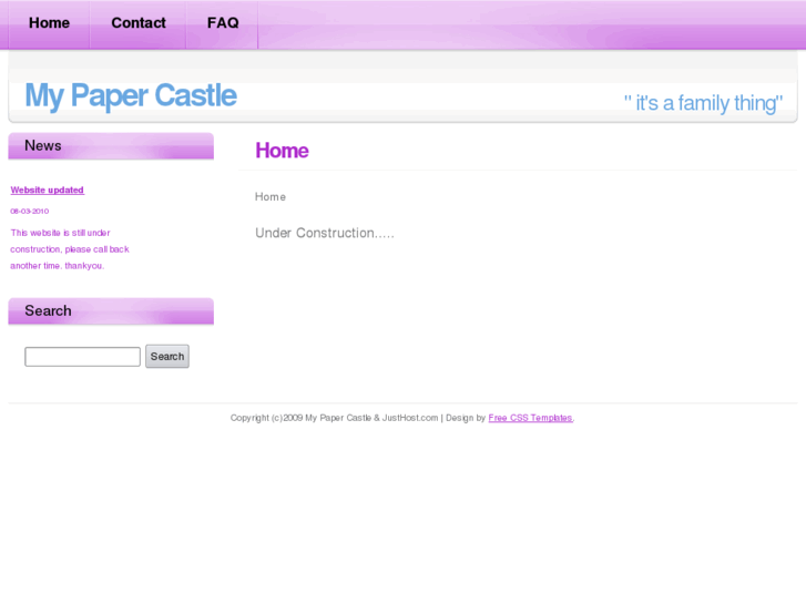 www.mypapercastle.com