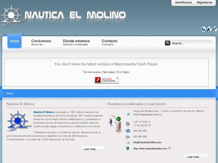 www.nauticaelmolino.com